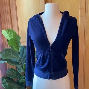 Juicy couture track jacket